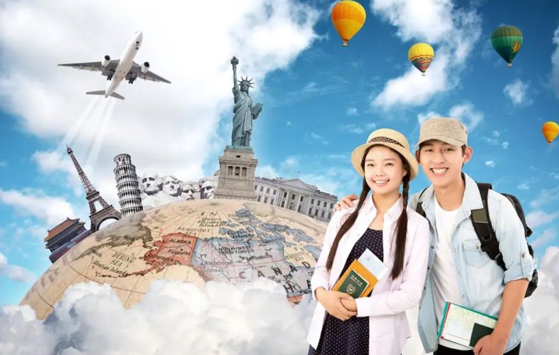 出境旅游